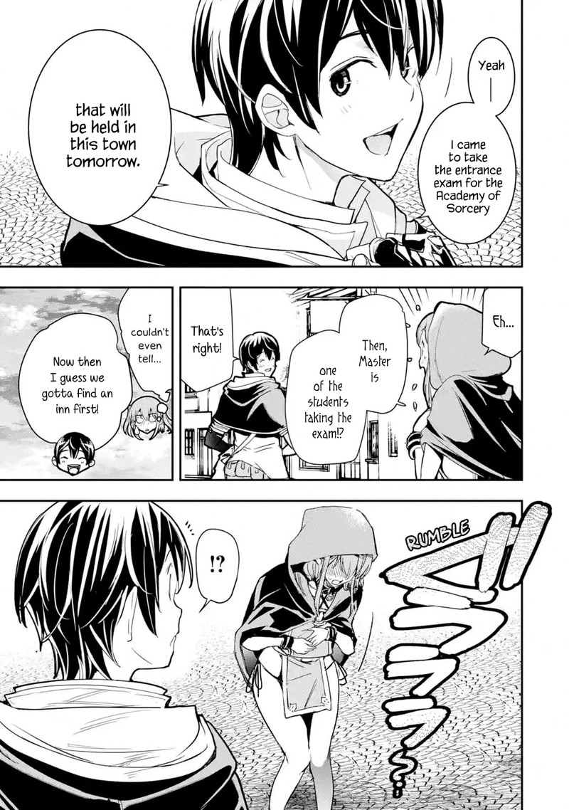 Rakudai Kenja No Gakuin Musou 6b 8