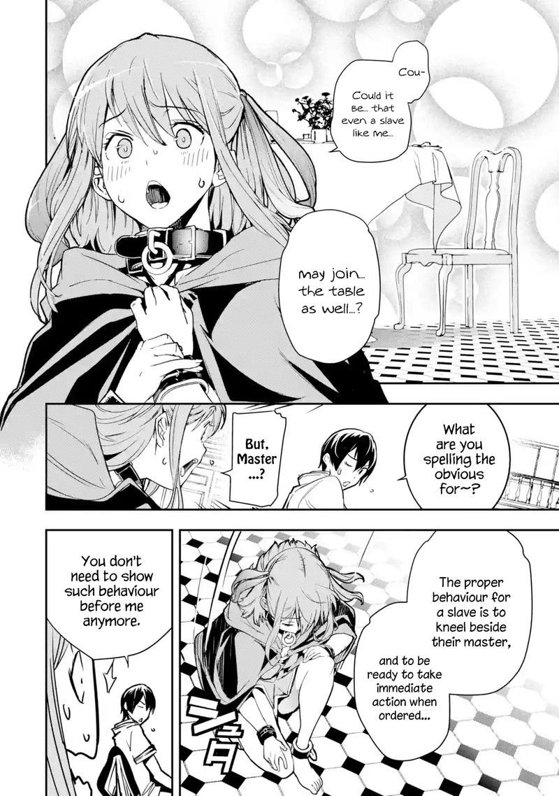 Rakudai Kenja No Gakuin Musou 6c 5