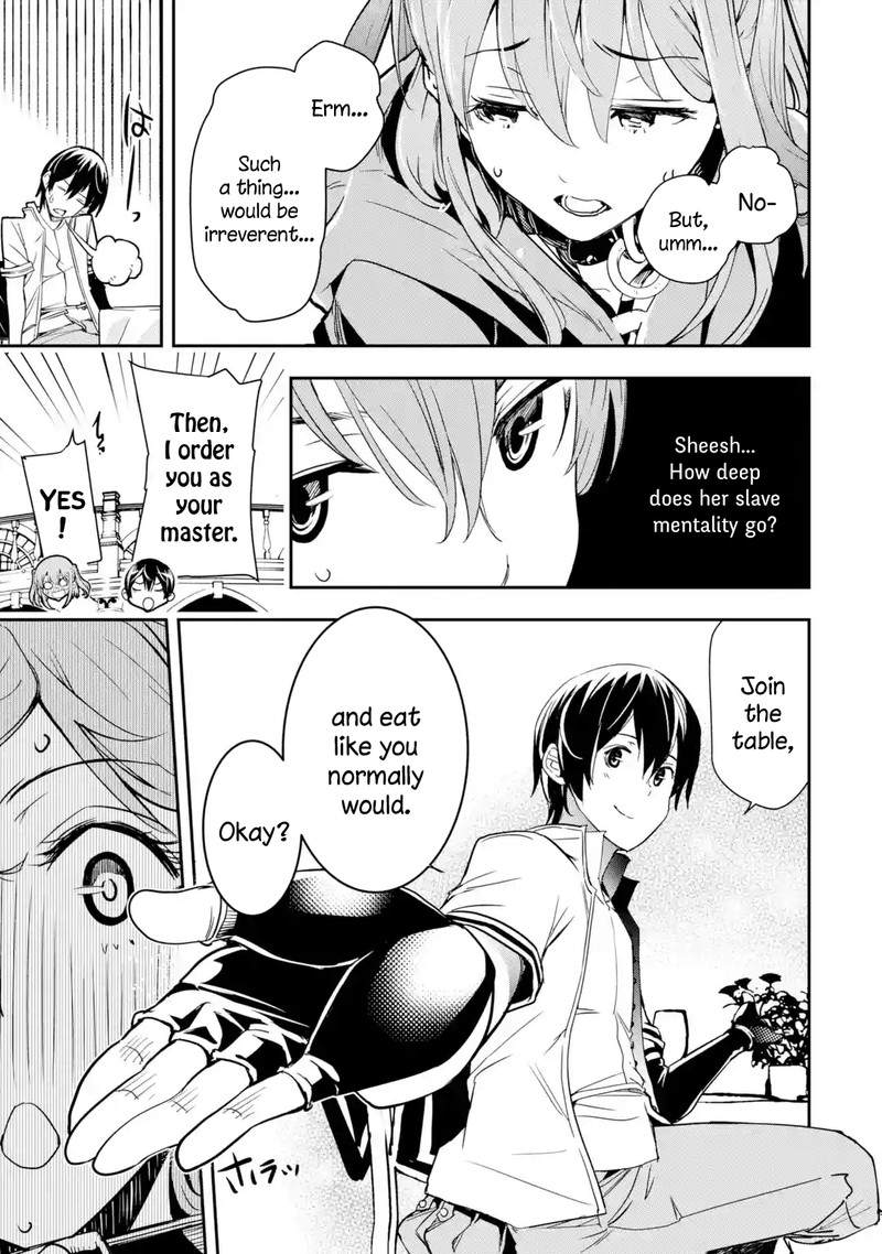 Rakudai Kenja No Gakuin Musou 6c 6