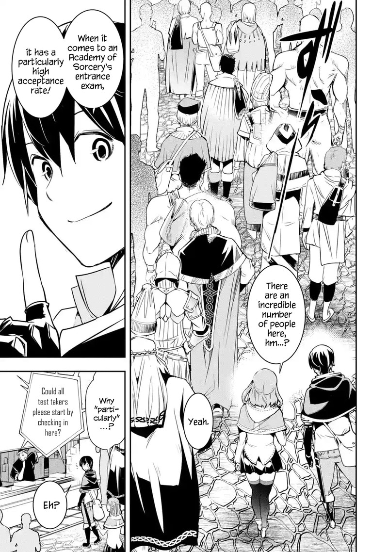 Rakudai Kenja No Gakuin Musou 6e 3