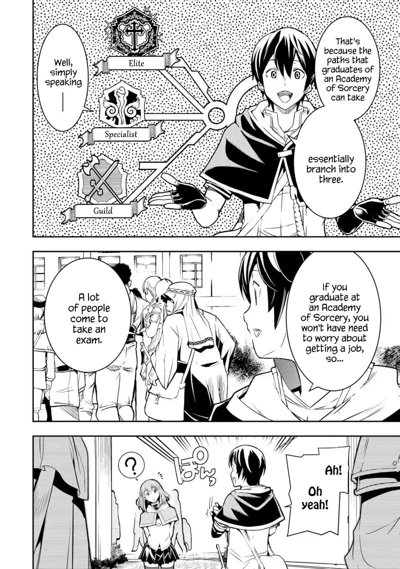 Rakudai Kenja No Gakuin Musou 6e 4