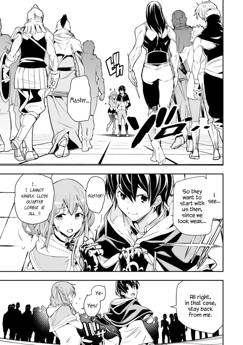 Rakudai Kenja No Gakuin Musou 6f 8