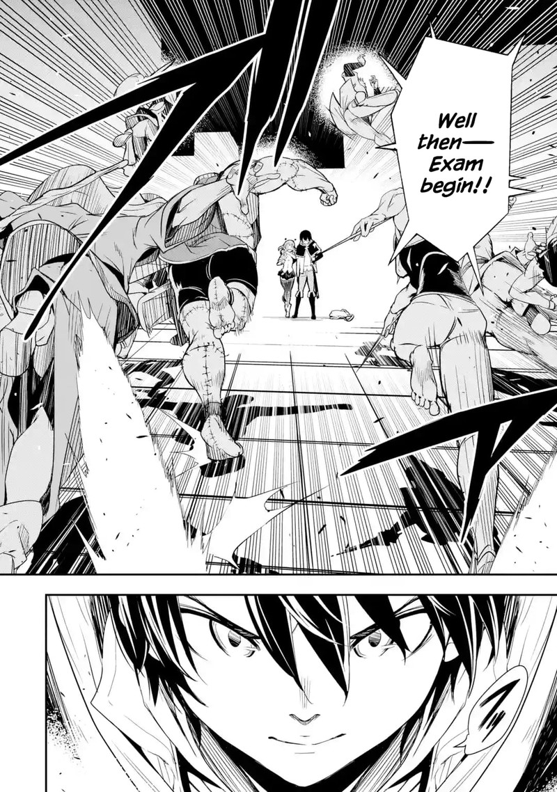 Rakudai Kenja No Gakuin Musou 6f 9
