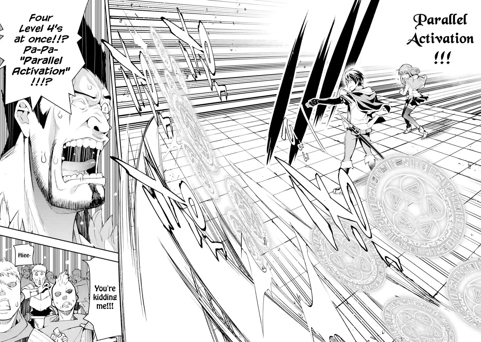 Rakudai Kenja No Gakuin Musou 7 22