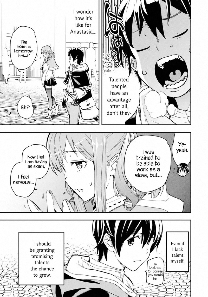 Rakudai Kenja No Gakuin Musou 7 31