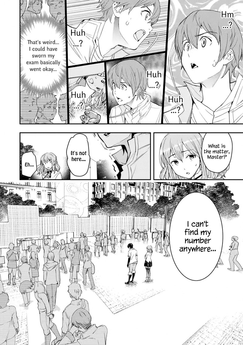 Rakudai Kenja No Gakuin Musou 7 48