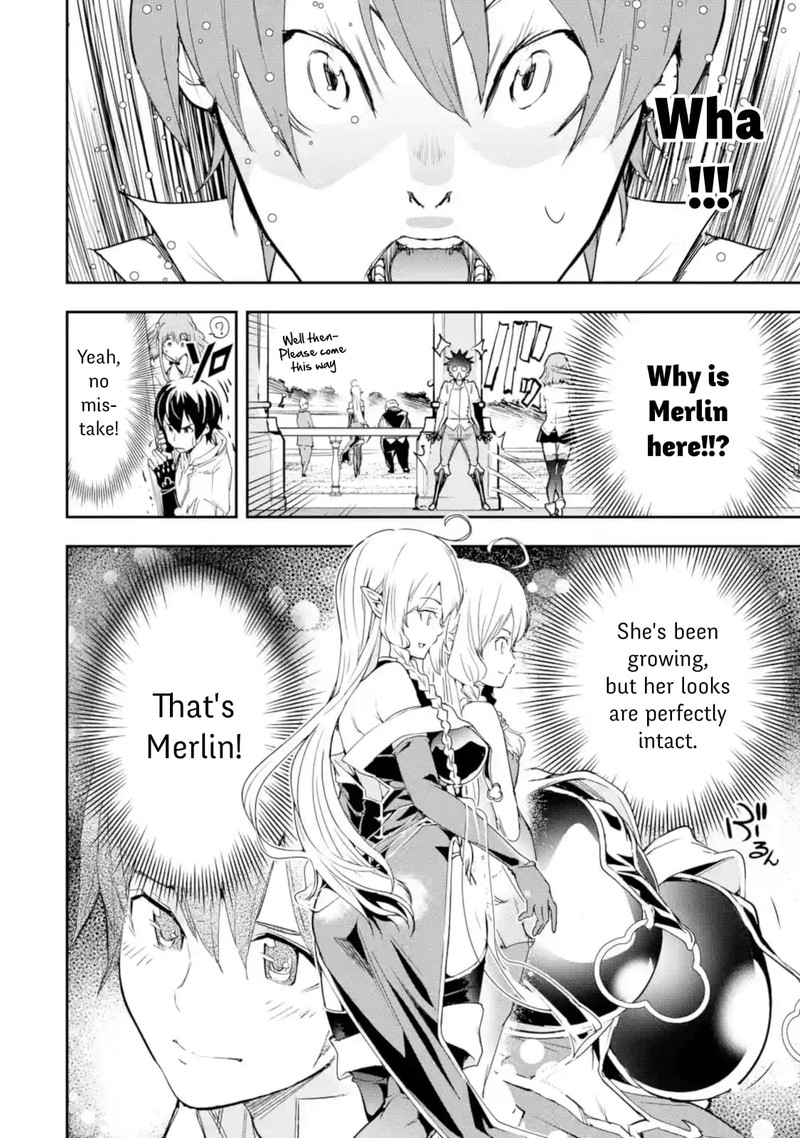 Rakudai Kenja No Gakuin Musou 7 54