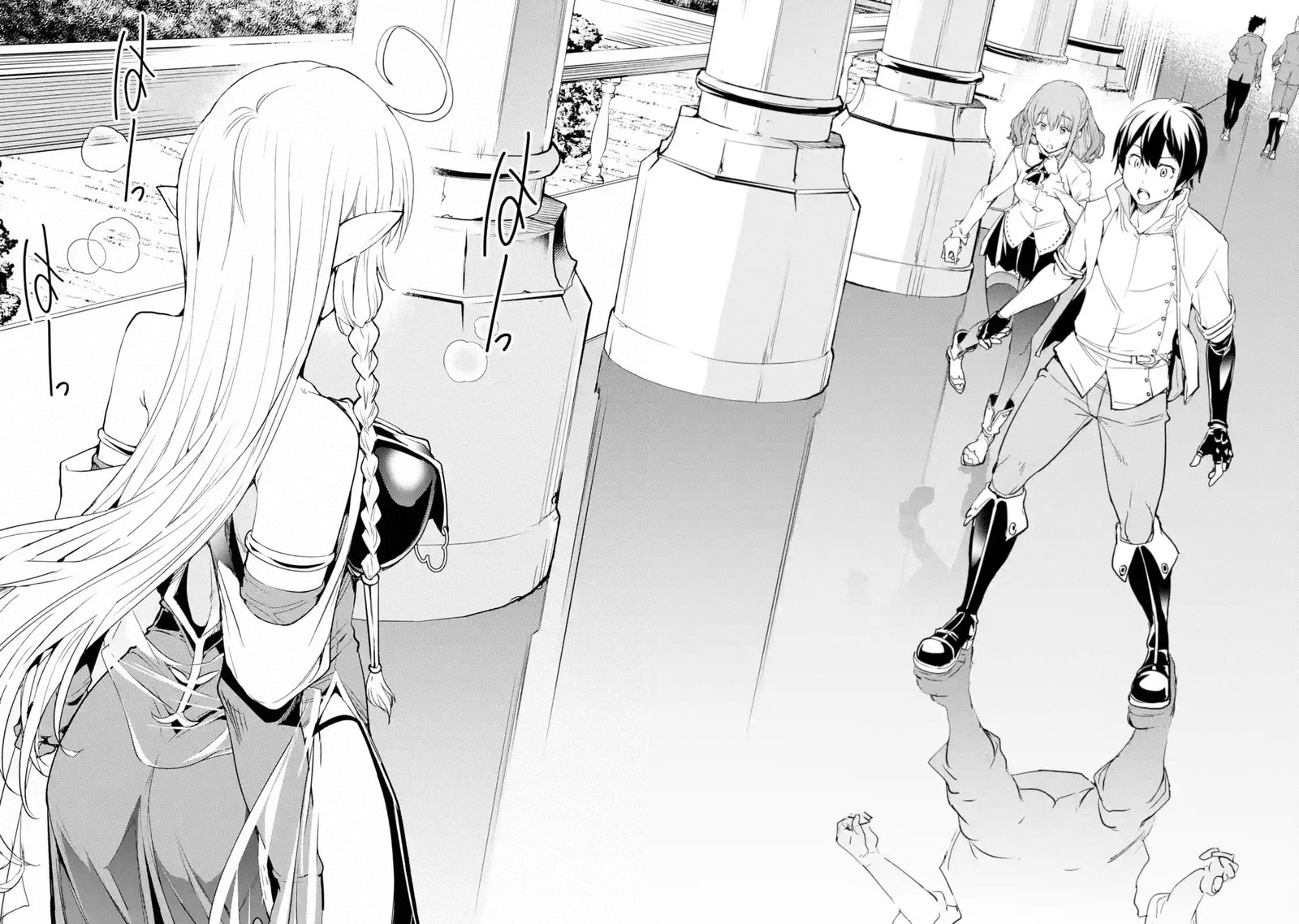 Rakudai Kenja No Gakuin Musou 7 58