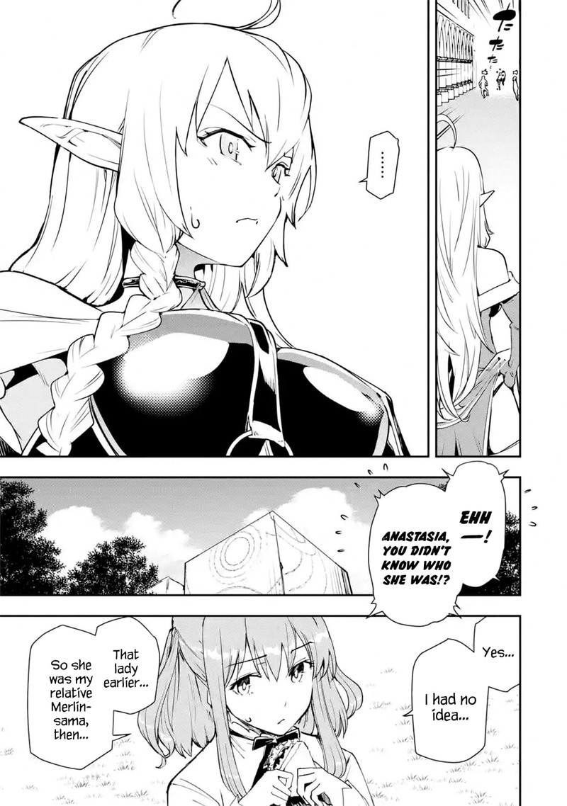 Rakudai Kenja No Gakuin Musou 8a 3