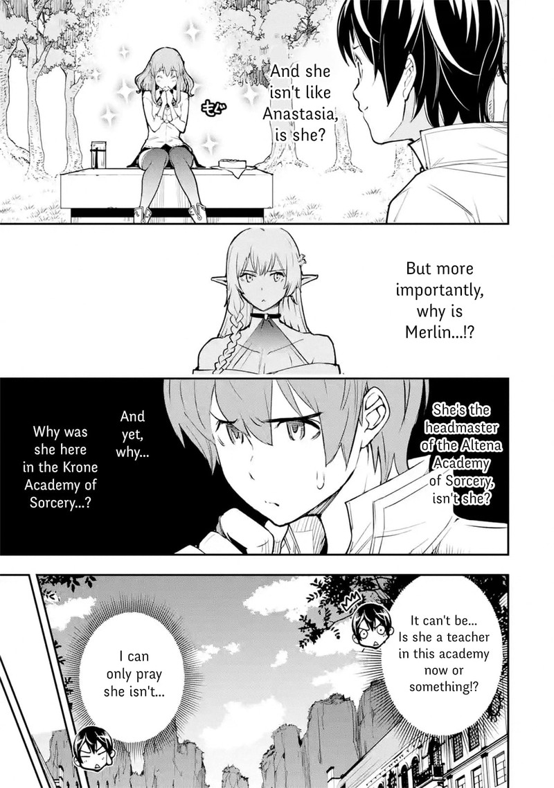 Rakudai Kenja No Gakuin Musou 8a 5