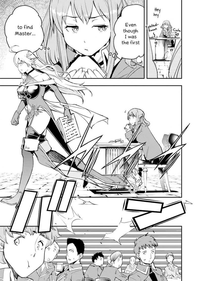 Rakudai Kenja No Gakuin Musou 8b 5