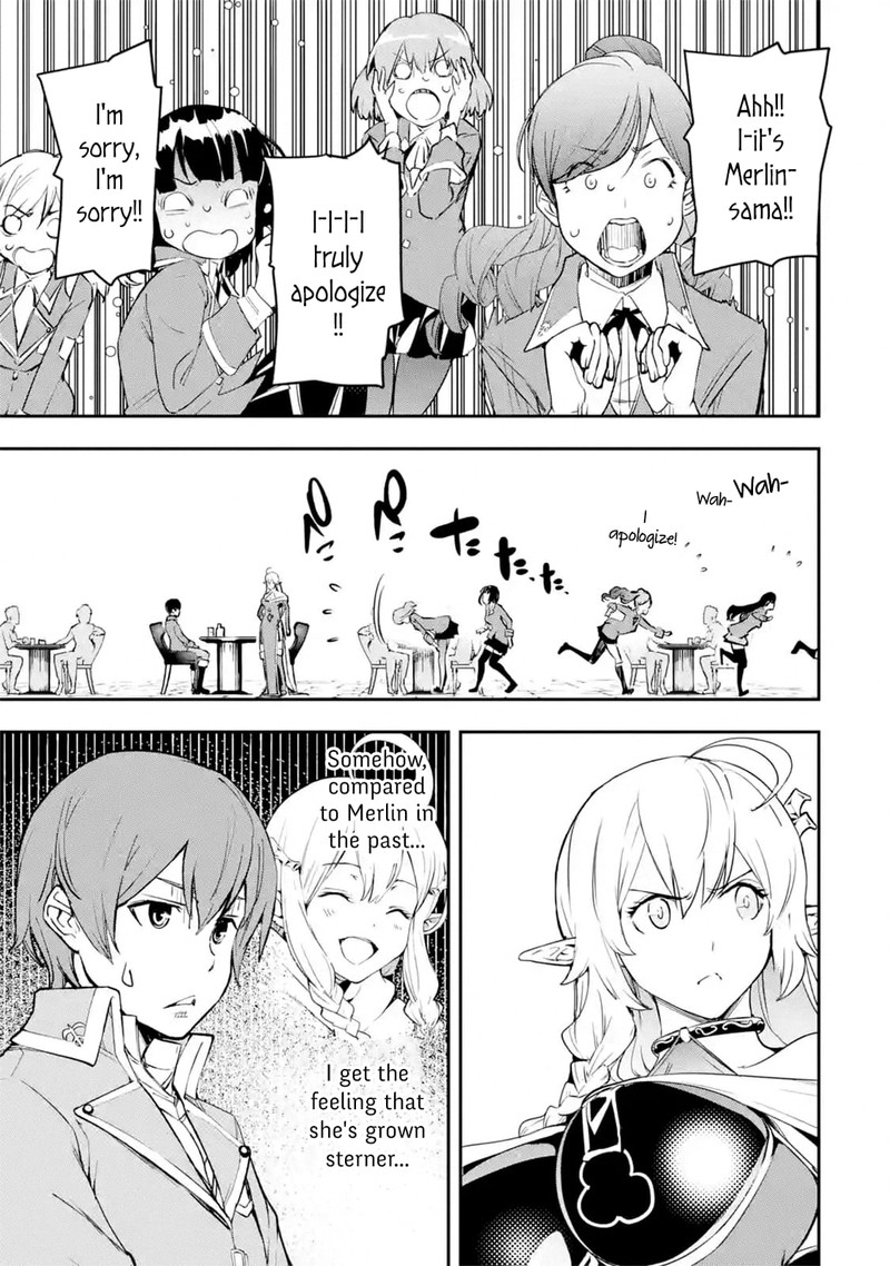 Rakudai Kenja No Gakuin Musou 8b 7
