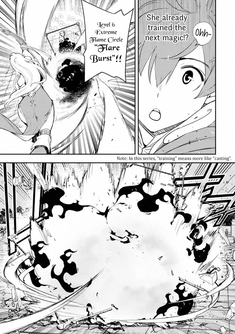 Rakudai Kenja No Gakuin Musou 8e 4