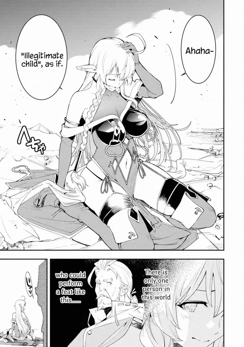 Rakudai Kenja No Gakuin Musou 9 10