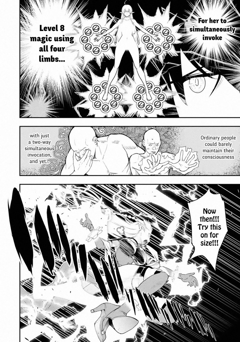 Rakudai Kenja No Gakuin Musou 9 2