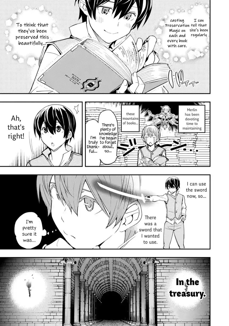 Rakudai Kenja No Gakuin Musou 9 28