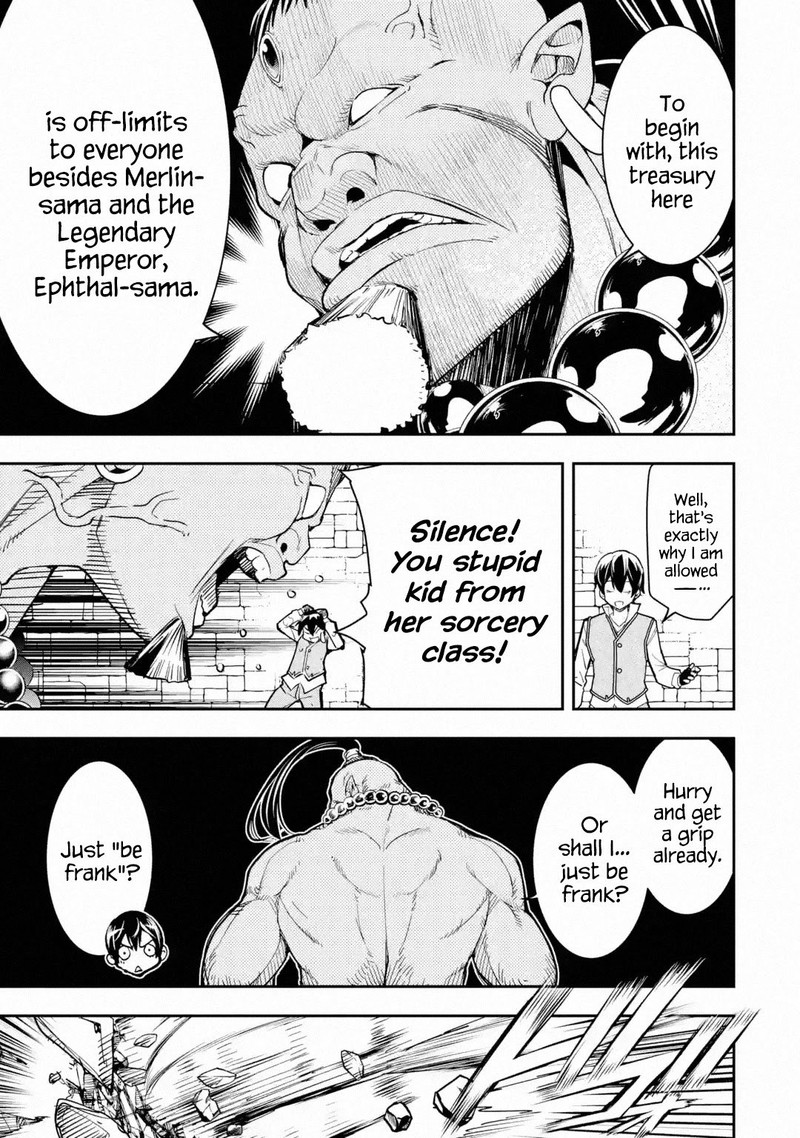 Rakudai Kenja No Gakuin Musou 9 32