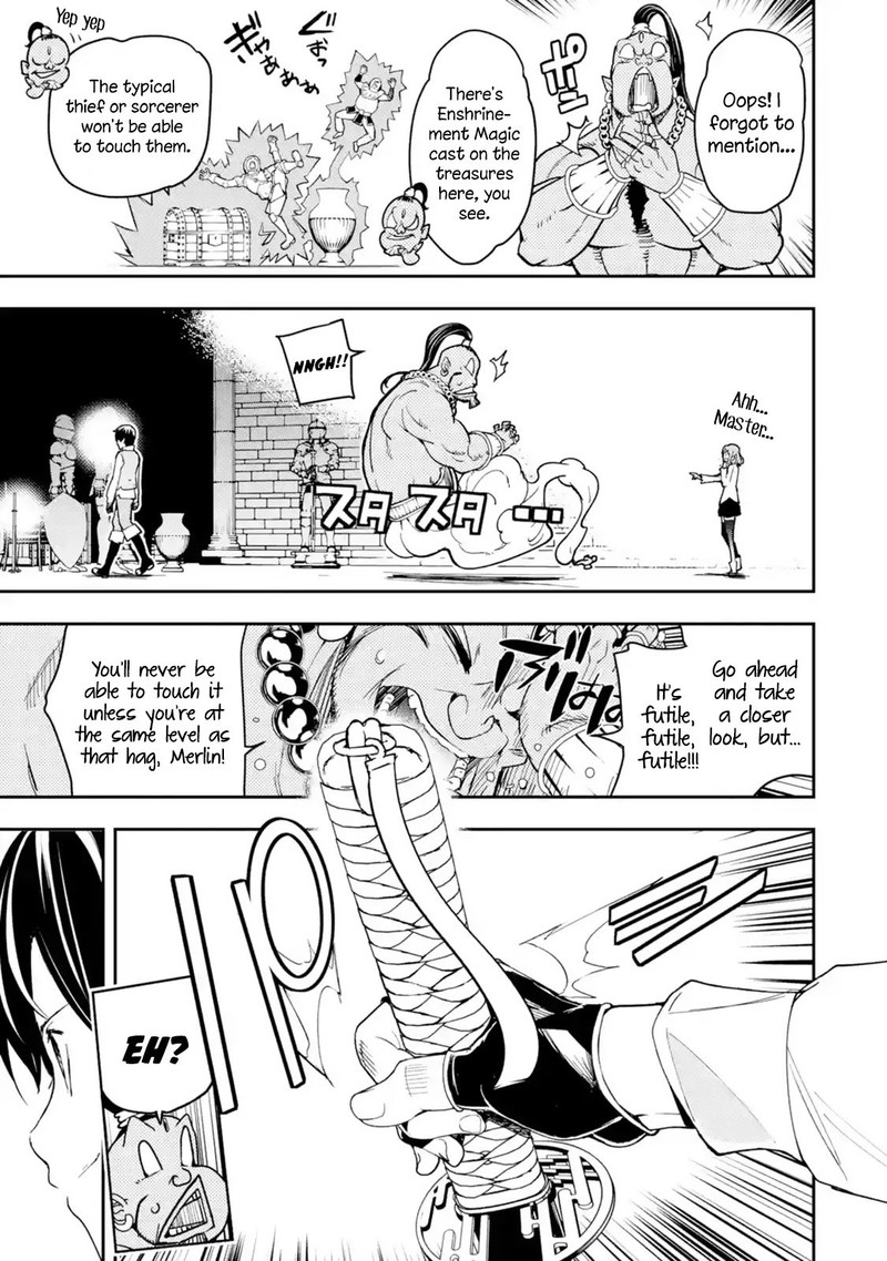 Rakudai Kenja No Gakuin Musou 9 36