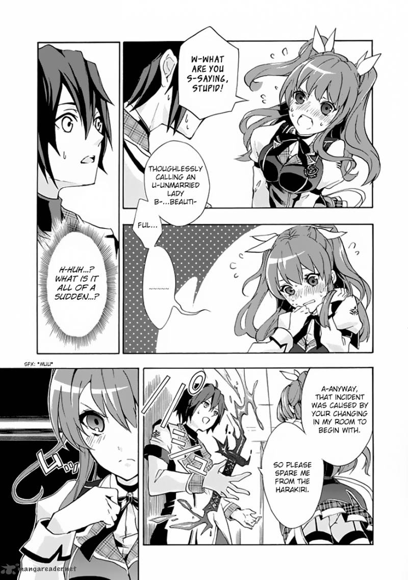 Rakudai Kishi No Cavalry 1 15