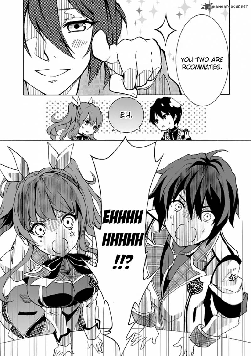 Rakudai Kishi No Cavalry 1 17