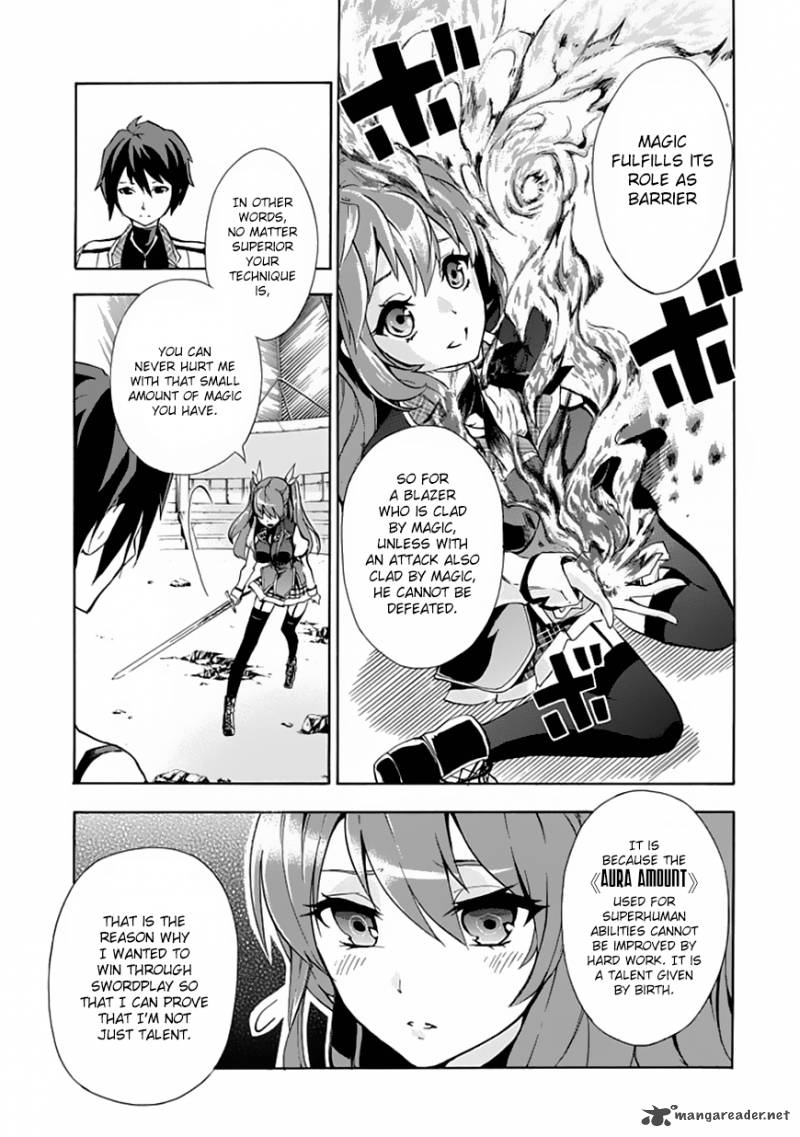 Rakudai Kishi No Cavalry 1 47