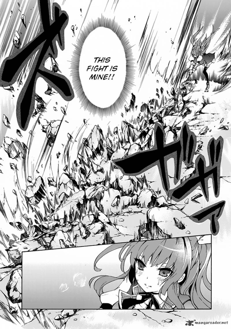 Rakudai Kishi No Cavalry 1 53
