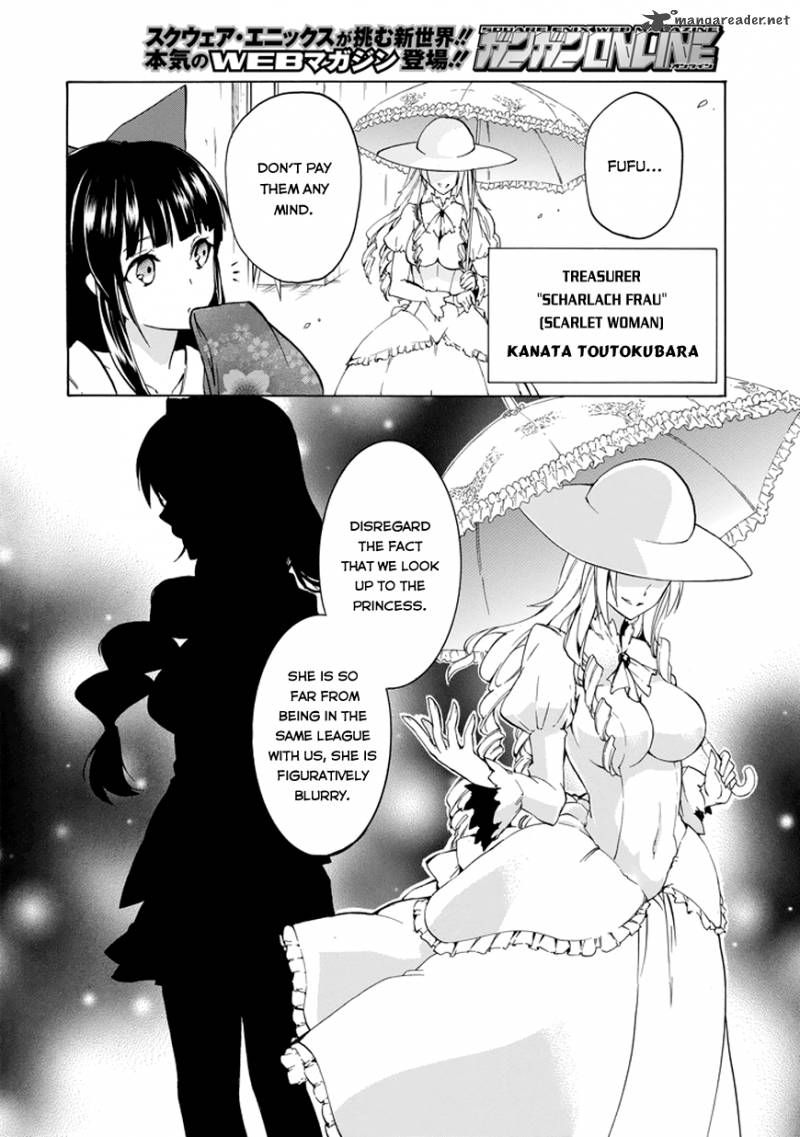 Rakudai Kishi No Cavalry 10 13