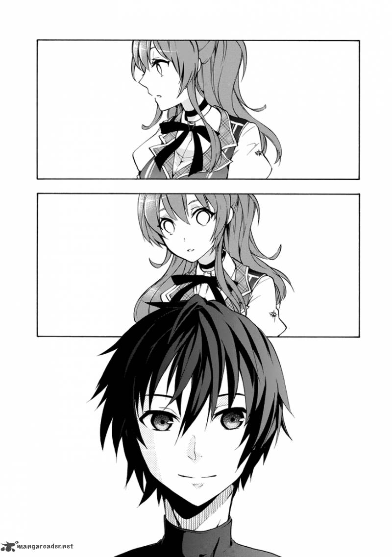 Rakudai Kishi No Cavalry 10 24