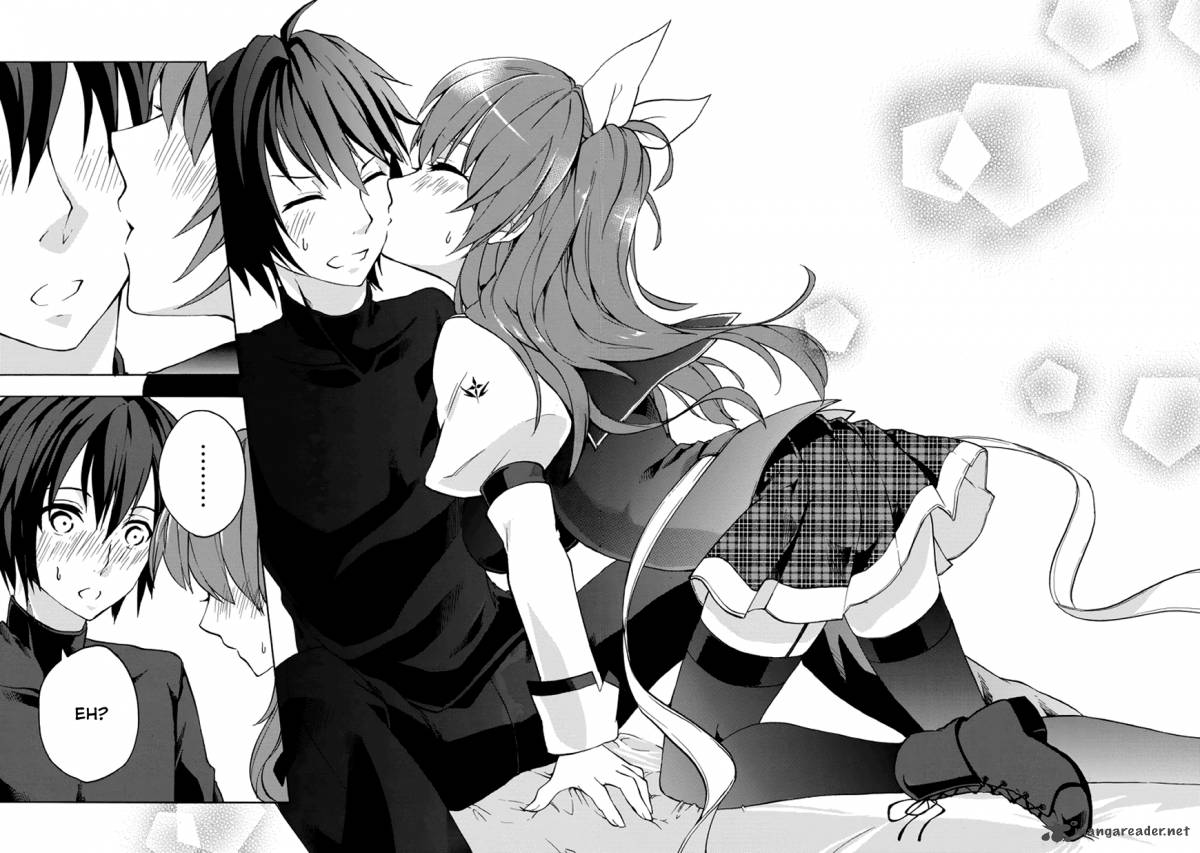 Rakudai Kishi No Cavalry 10 29