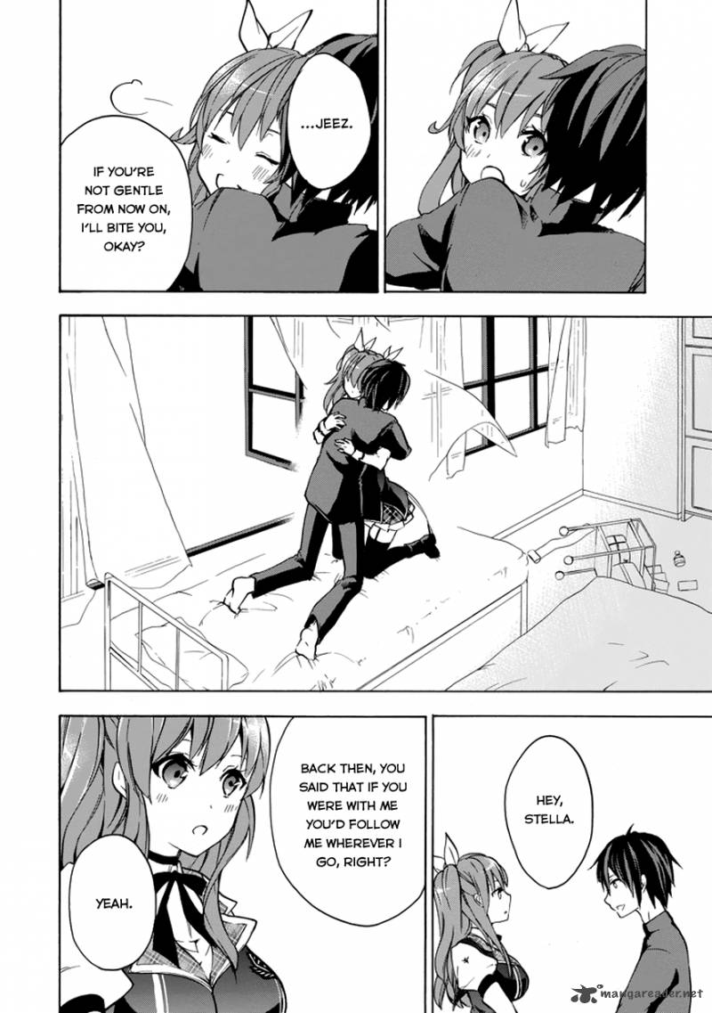 Rakudai Kishi No Cavalry 10 34