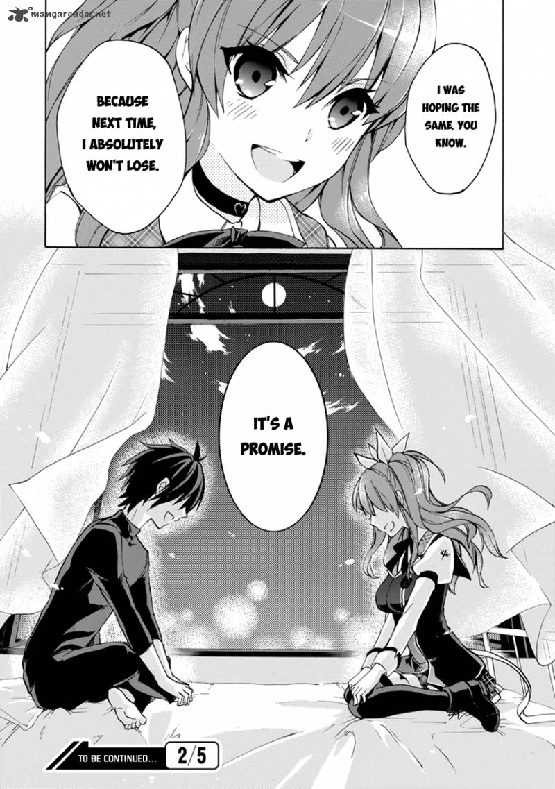 Rakudai Kishi No Cavalry 10 36