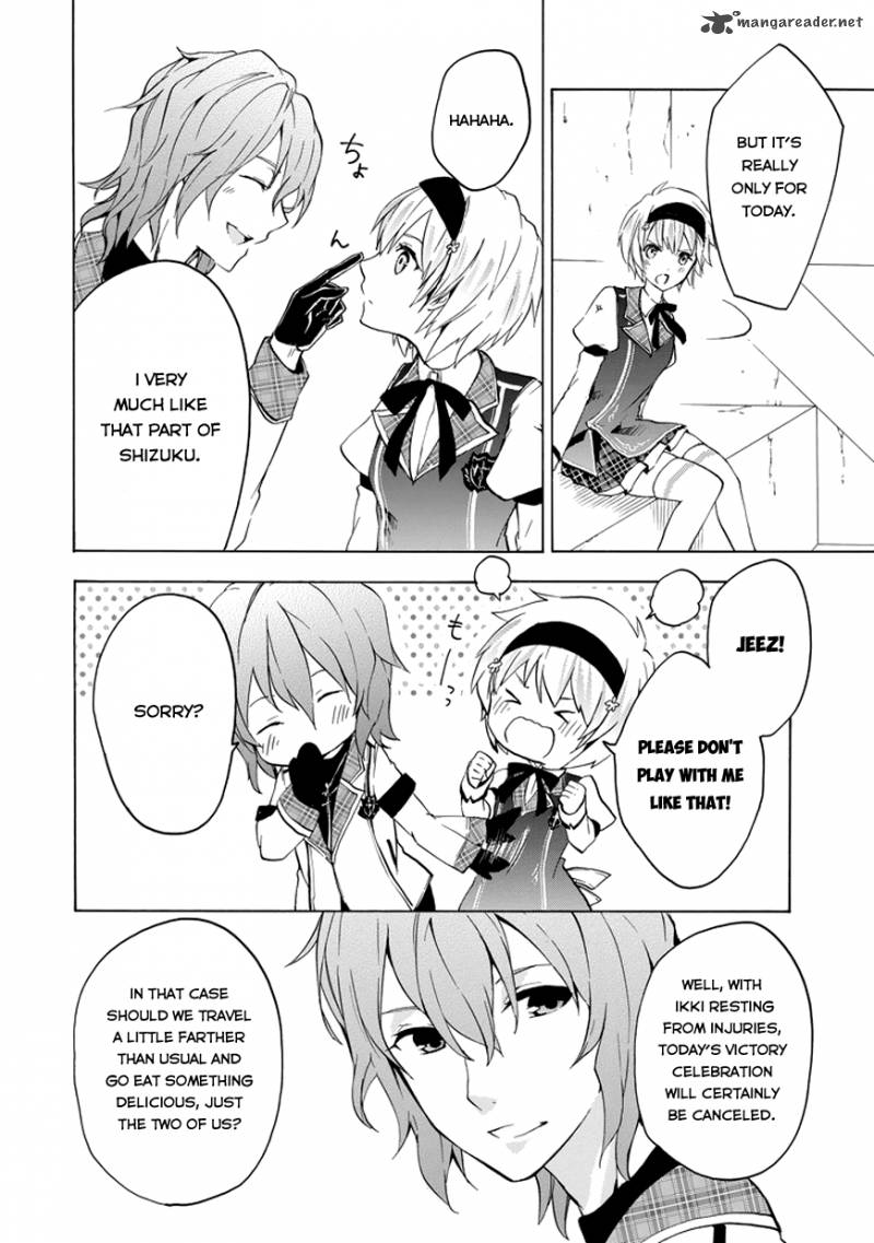 Rakudai Kishi No Cavalry 10 7