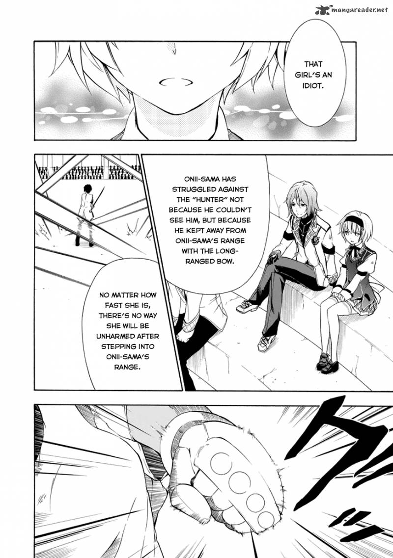 Rakudai Kishi No Cavalry 11 20
