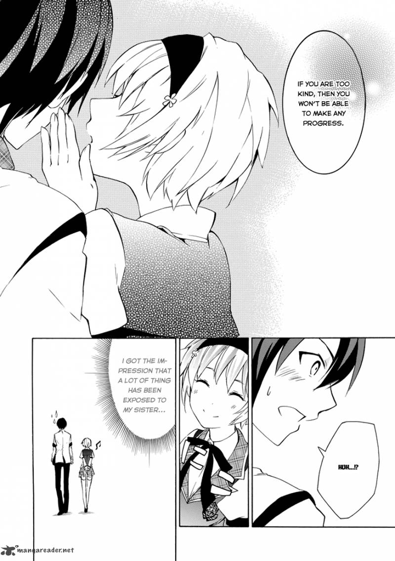 Rakudai Kishi No Cavalry 11 33