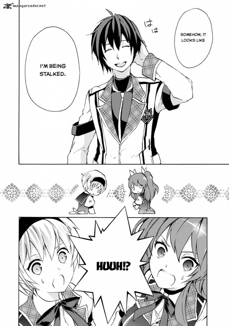 Rakudai Kishi No Cavalry 11 37