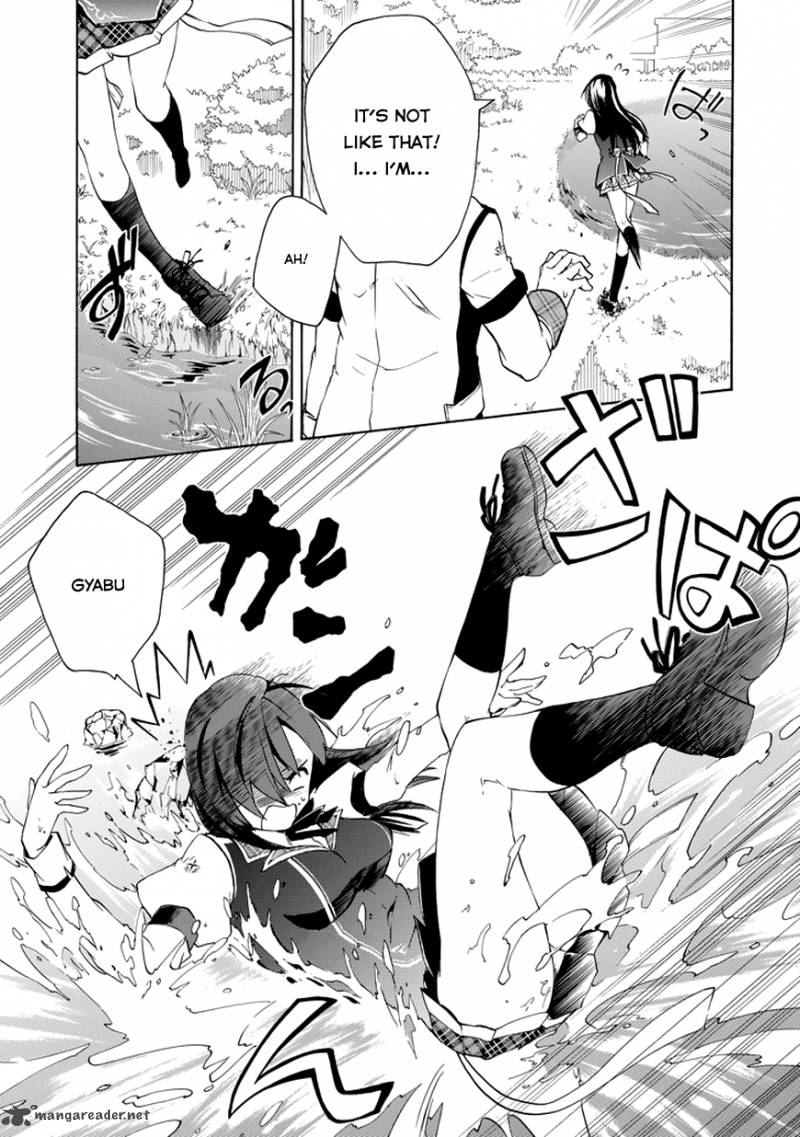 Rakudai Kishi No Cavalry 11 42
