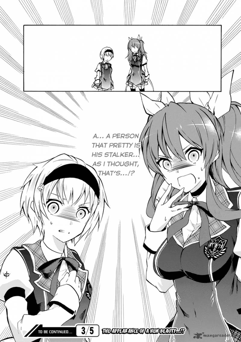 Rakudai Kishi No Cavalry 11 44