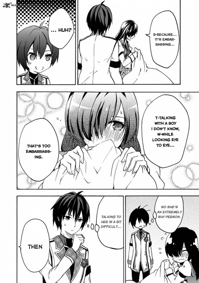Rakudai Kishi No Cavalry 12 12