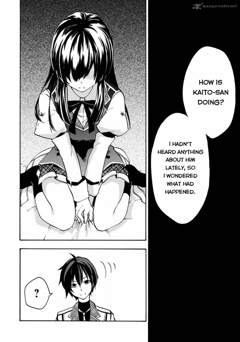Rakudai Kishi No Cavalry 12 20