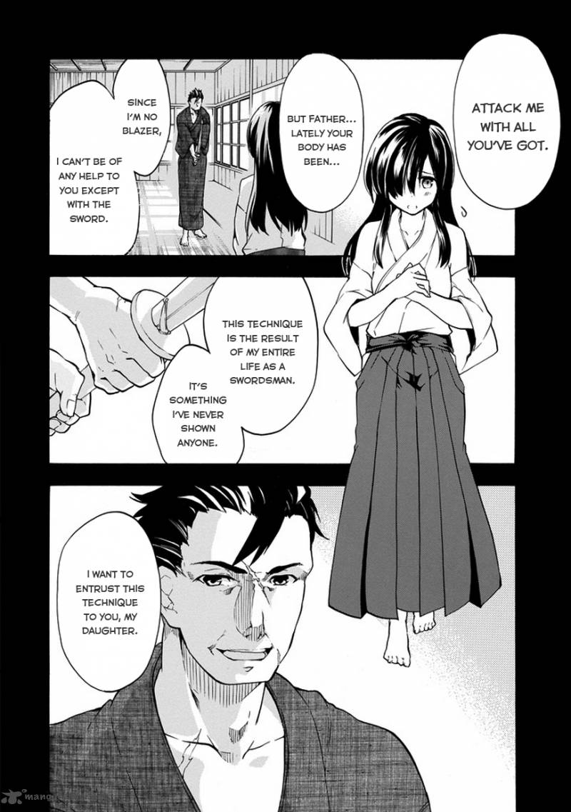 Rakudai Kishi No Cavalry 12 3