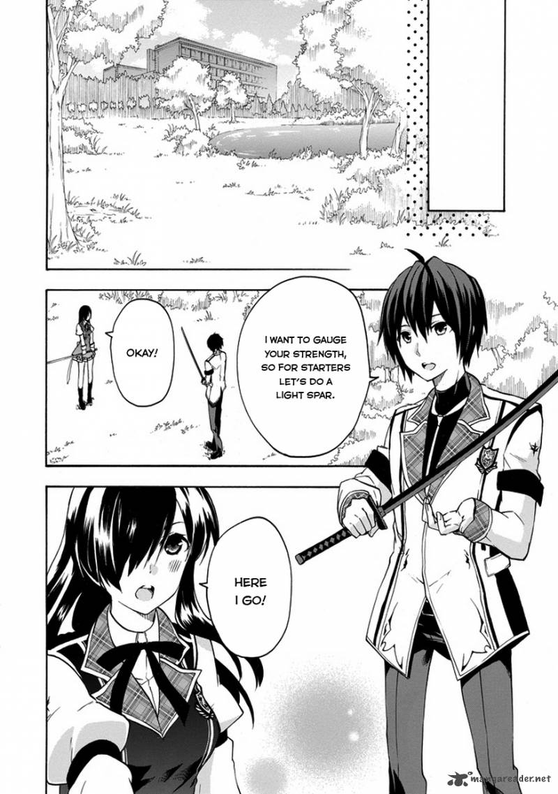 Rakudai Kishi No Cavalry 12 30