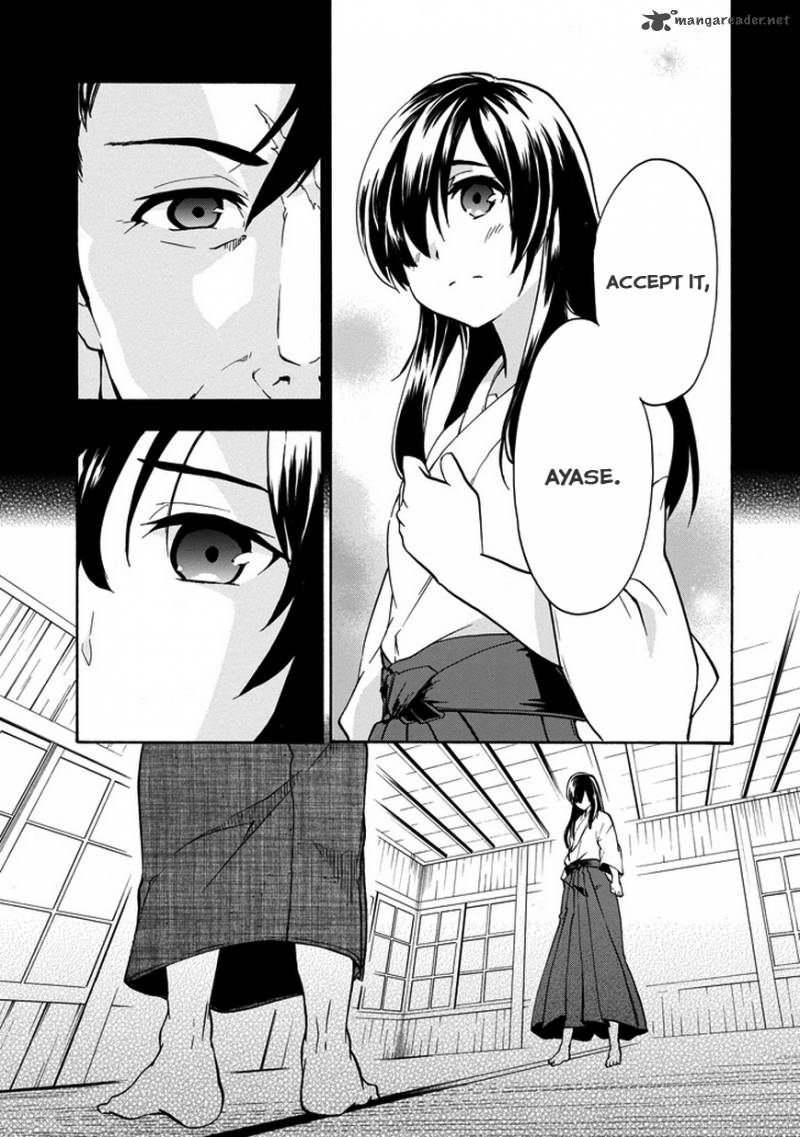 Rakudai Kishi No Cavalry 12 4
