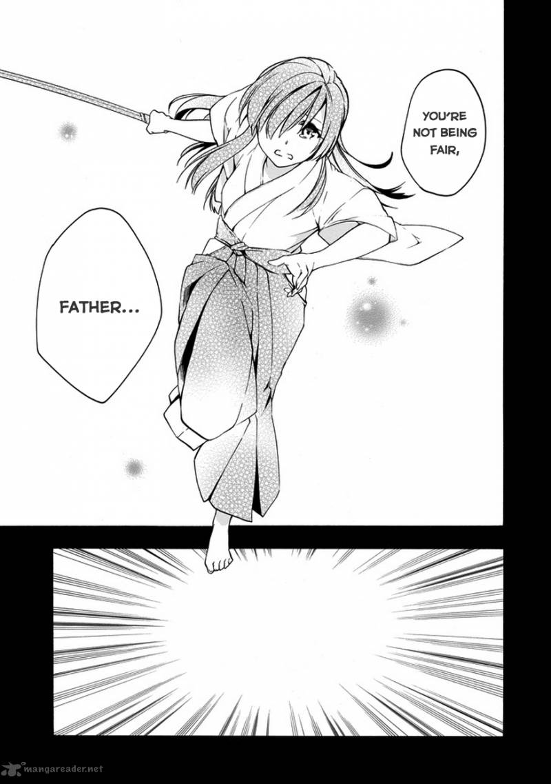 Rakudai Kishi No Cavalry 12 6
