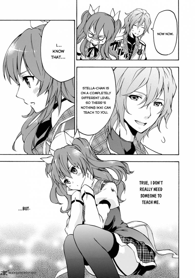 Rakudai Kishi No Cavalry 13 23