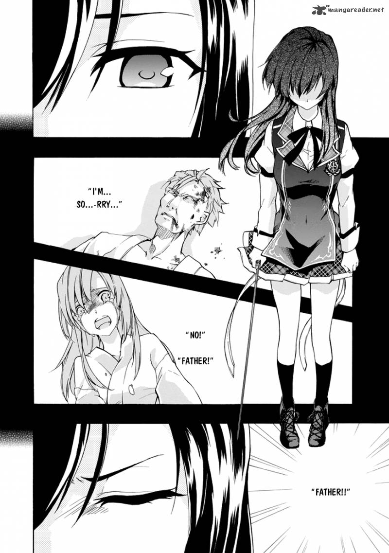 Rakudai Kishi No Cavalry 13 8