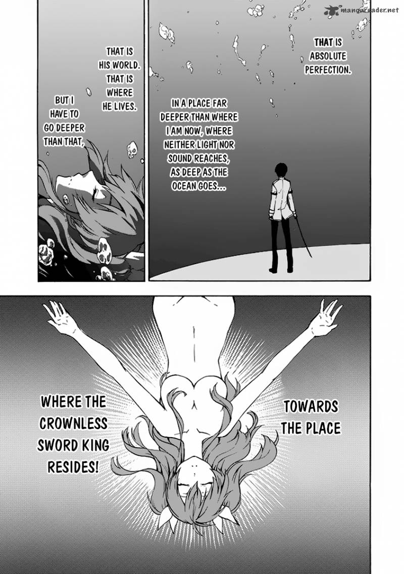 Rakudai Kishi No Cavalry 14 16