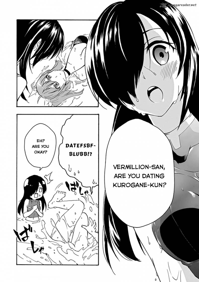 Rakudai Kishi No Cavalry 14 17
