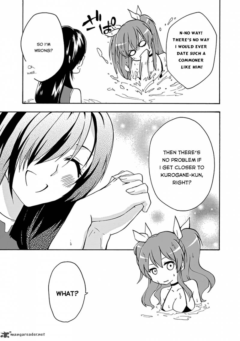 Rakudai Kishi No Cavalry 14 18