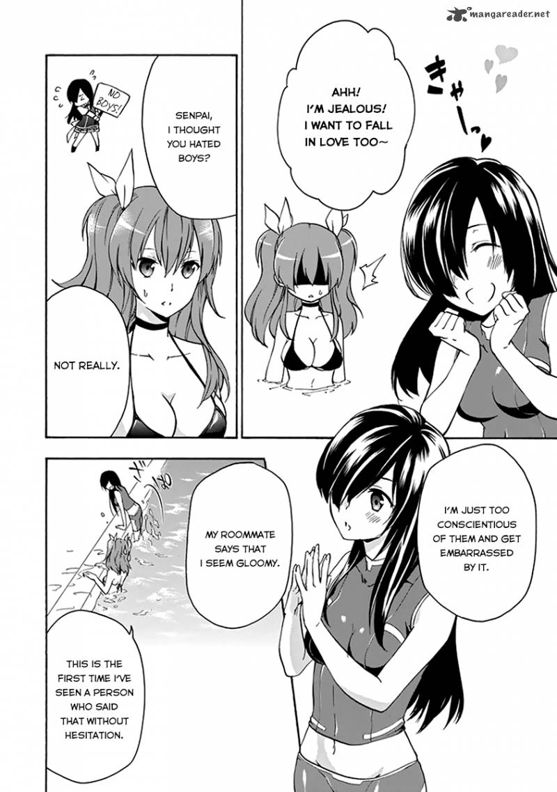 Rakudai Kishi No Cavalry 14 23