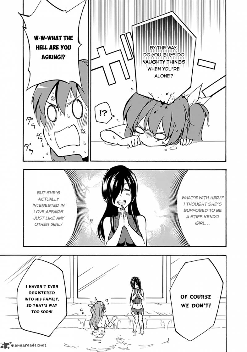 Rakudai Kishi No Cavalry 14 24